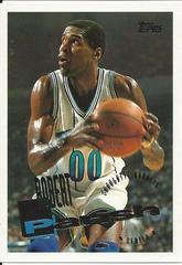 Robert Parish Basketball Cards 1995 Topps Prices