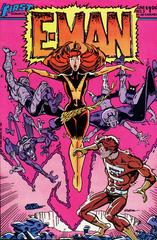E-Man #3 (1983) Comic Books E-Man Prices