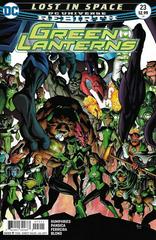 Green Lanterns #23 (2017) Comic Books Green Lanterns Prices
