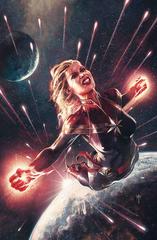 Captain Marvel [Mastrazzo Virgin] #21 (2020) Comic Books Captain Marvel Prices