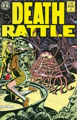 Death Rattle #4 (1986) Comic Books Death Rattle Prices