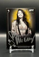 Arianny Celeste [Gold] #MA-AC Ufc Cards 2017 Topps UFC Museum Collection Autographs Prices