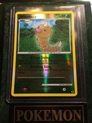 Weedle [Reverse Holo] #86 Pokemon Rising Rivals Prices