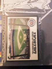 Detroit Tigers Checklist #322 Baseball Cards 1993 Pinnacle Prices