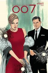 007 [Laming] #1 (2022) Comic Books 007 Prices