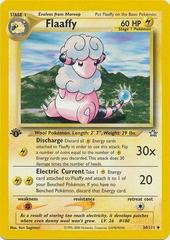 Flaaffy [1st Edition] #34 Prices | Pokemon Neo Genesis | Pokemon Cards