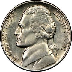 1941 S Coins Jefferson Nickel Prices