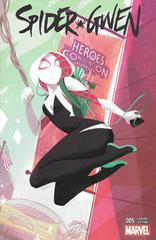 Spider-Gwen [Heroes Convention] Comic Books Spider-Gwen Prices