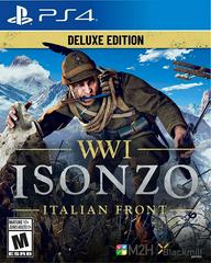WWI Isonzo: Italian Front: Deluxe Edition Playstation 4 Prices