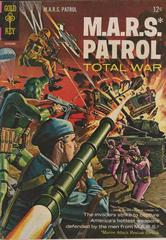 M.A.R.S. Patrol Total War #3 (1966) Comic Books M.A.R.S. Patrol Total War Prices