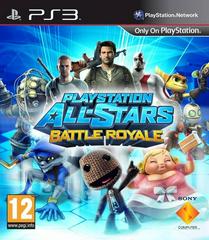 Playstation All-Stars Battle Royale PAL Playstation 3 Prices