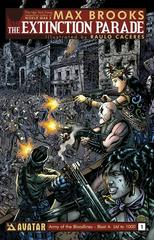 Extinction Parade [Blast A] #1 (2013) Comic Books Extinction Parade Prices