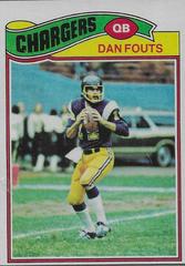 Dan Fouts #274 Football Cards 1977 Topps Prices