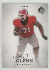 Cordy Glenn #13 Football Cards 2012 SP Authentic Prices