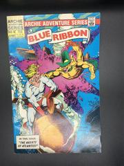 Blue Ribbon Comics #9 (1984) Comic Books Blue Ribbon Comics Prices