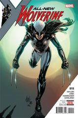 All-New Wolverine [2nd Printing] #19 (2017) Comic Books All-New Wolverine Prices