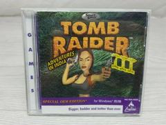 Tomb Raider 3 Adventures in India PC Games Prices