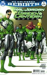 Hal Jordan and the Green Lantern Corps [Variant] #11 (2016) Comic Books Hal Jordan and the Green Lantern Corps Prices