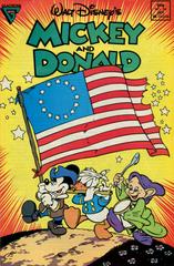 Mickey and Donald #14 (1989) Comic Books Mickey and Donald Prices
