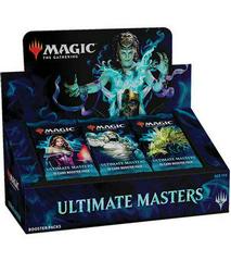 Booster Box Magic Ultimate Masters Prices