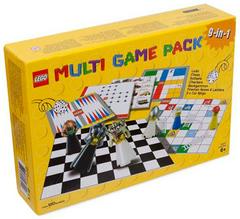 Multi Game Pack 9-in-1 #852676 LEGO Brand Prices