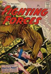Our Fighting Forces #16 (1956) Comic Books Our Fighting Forces Prices