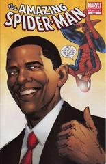 Amazing Spider-Man [2nd Print] #583 (2009) Comic Books Amazing Spider-Man Prices