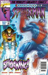 Spider-Man [Newsstand] #85 (1997) Comic Books Spider-Man Prices