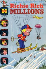 Richie Rich Millions #39 (1970) Comic Books Richie Rich Millions Prices