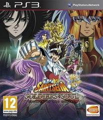 Saint Seiya: Soldiers Soul Knights Of The Zodiac PAL Playstation 3 Prices