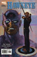 Hawkeye #1 (2003) Comic Books Hawkeye Prices