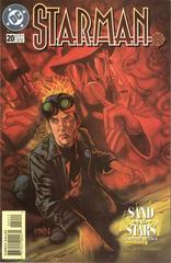 Starman #20 (1996) Comic Books Starman Prices
