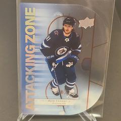 Kyle Connor Hockey Cards 2022 Upper Deck Attacking Zone Prices