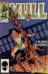 Kull the Conqueror #5 (1984) Comic Books Kull the Conqueror Prices