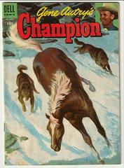 Gene Autry's Champion #17 (1955) Comic Books Gene Autry's Champion Prices
