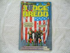 Judge Dredd #6 (1984) Comic Books Judge Dredd Prices