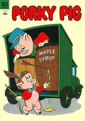 Porky Pig #33 (1954) Comic Books Porky Pig Prices