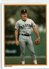 Wade Boggs Baseball Cards 1987 Topps All Star 60 Prices