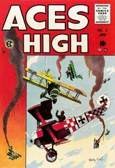Aces High #2 (1955) Comic Books Aces High Prices