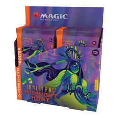 Booster Box [Collector] Magic Innistrad: Midnight Hunt Prices