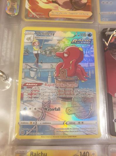 Octillery #TG03 photo