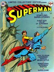 Limited Collectors' Edition: Superman Comic Books Limited Collectors' Edition Prices