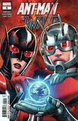 Ant-Man and the Wasp Comic Books Ant-Man and the Wasp Prices