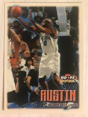 Isaac Austin #128 Basketball Cards 1999 Hoops Prices