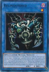Relinquished [1st Edition] YuGiOh Legendary Duelists: Season 1 Prices