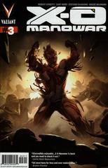 X-O Manowar #3 (2012) Comic Books X-O Manowar Prices