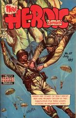 New Heroic Comics #67 (1951) Comic Books New Heroic Comics Prices