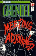 Grendel #28 (1989) Comic Books Grendel Prices