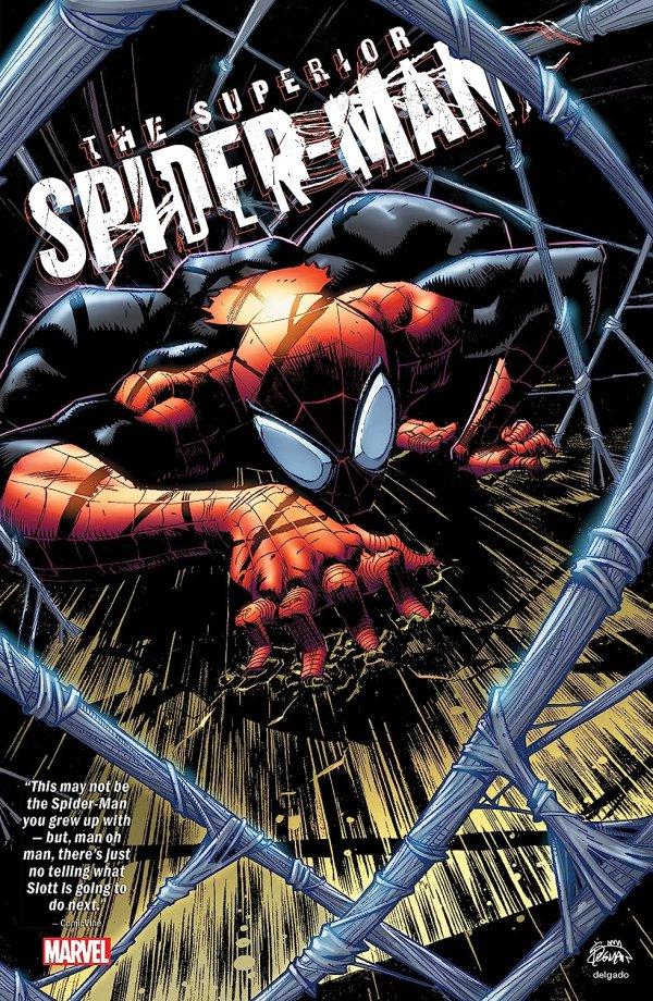 Superior Spider-Man Omnibus [Hardcover] #1 (2023) Comic Books Superior Spider-Man