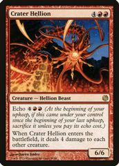 Crater Hellion Magic Heroes vs Monsters Prices